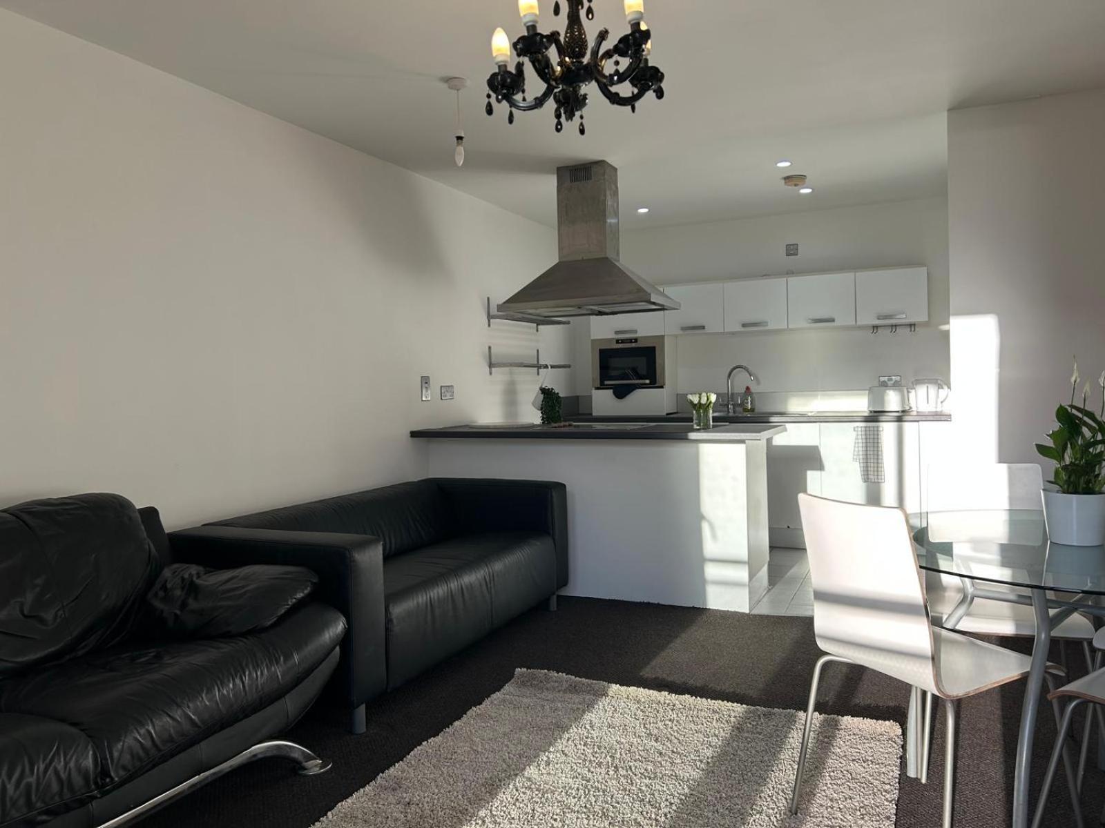 Central 2Bed 2Bath Manchester Exterior foto
