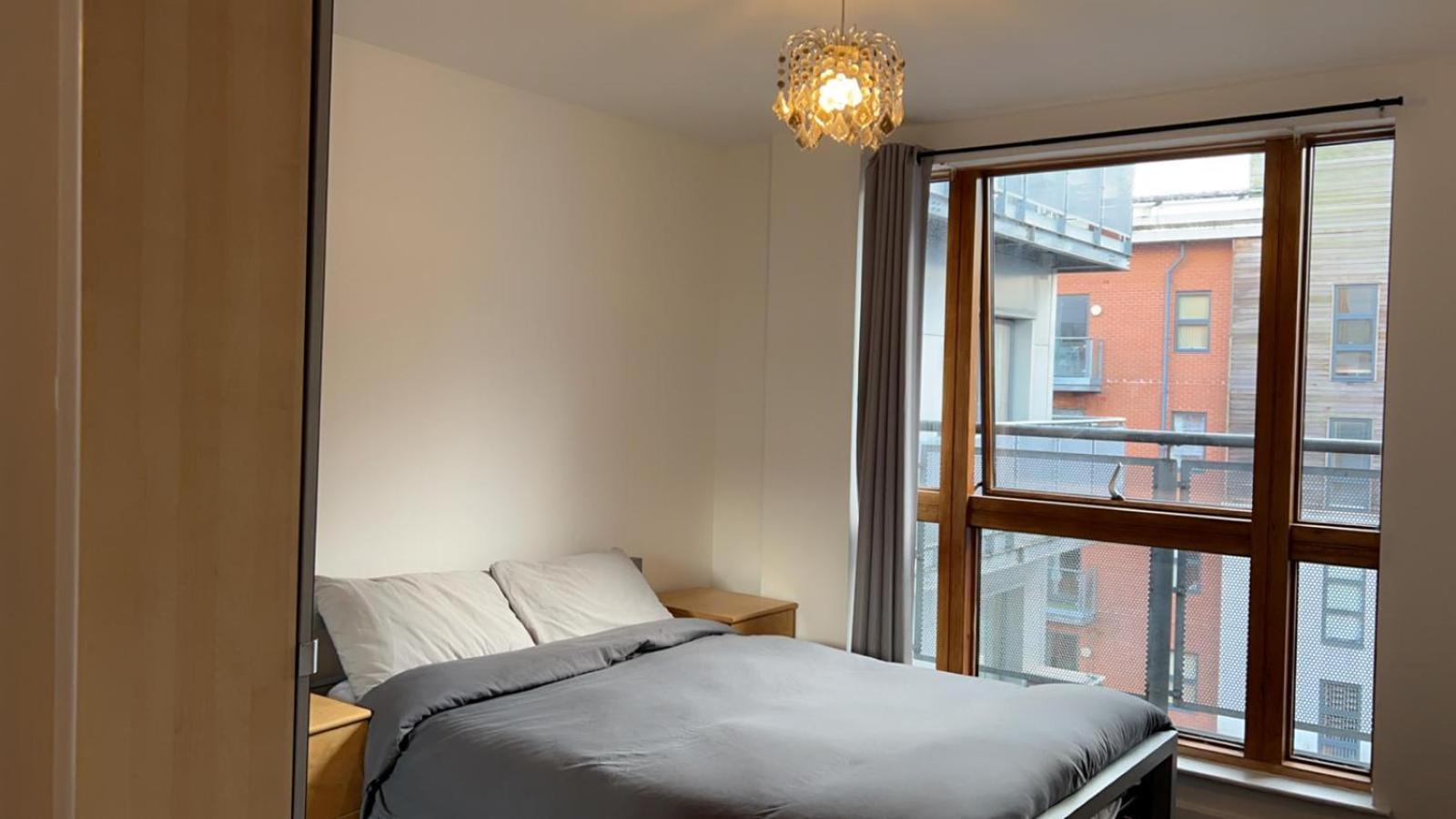 Central 2Bed 2Bath Manchester Exterior foto